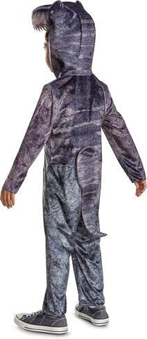 Disguise Jurassic Dino 1 Costume for Kids in Kuwait