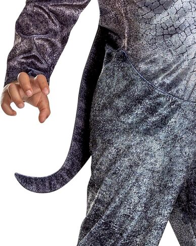 Disguise Jurassic Dino 1 Costume for Kids in Kuwait