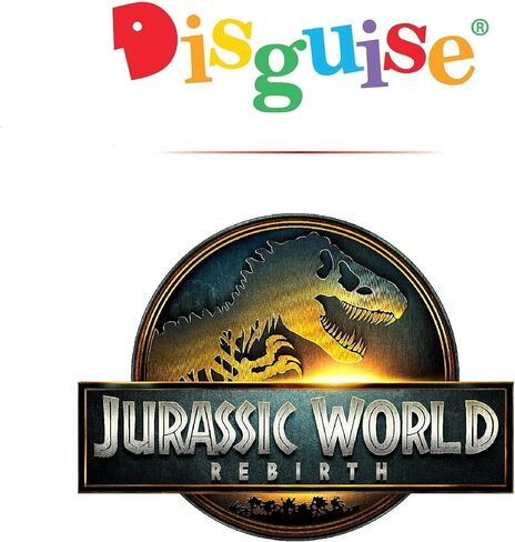 Disguise Jurassic Dino 1 Costume for Kids in Kuwait