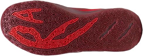 PUMA Mens X Lamelo Ball Mb.03 Lo Team Basketball Sneakers Shoes Court - Red in Kuwait