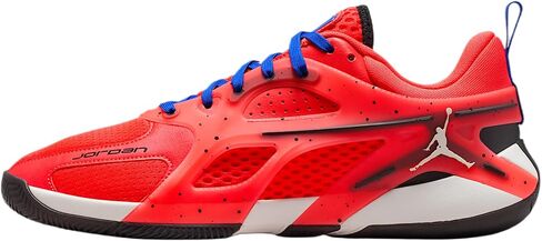Jordan Heir Series Basketball Shoes (Bright Crimson/Racer Blue/Sail) in Kuwait