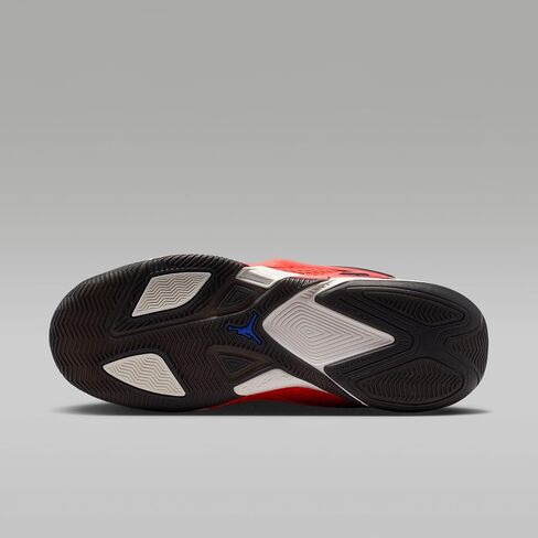Jordan Heir Series Basketball Shoes (Bright Crimson/Racer Blue/Sail) in Kuwait