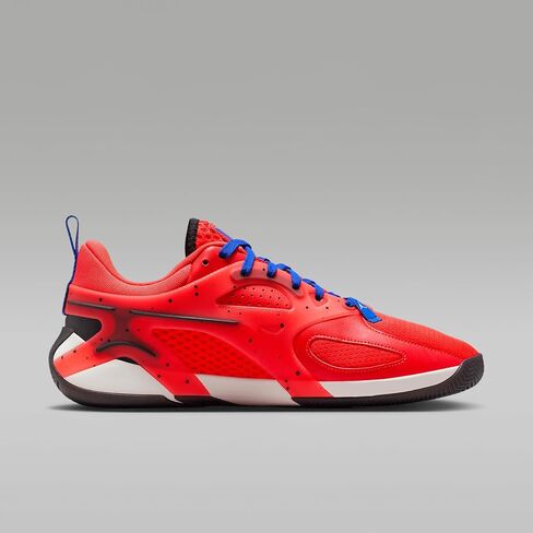 Jordan Heir Series Basketball Shoes (Bright Crimson/Racer Blue/Sail) in Kuwait