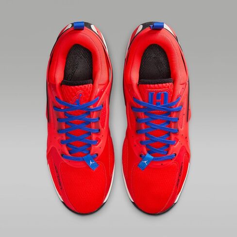 Jordan Heir Series Basketball Shoes (Bright Crimson/Racer Blue/Sail) in Kuwait