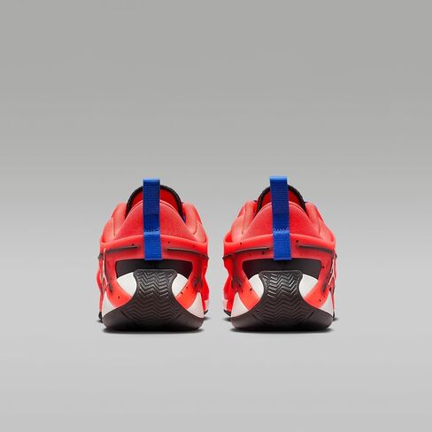 Jordan Heir Series Basketball Shoes (Bright Crimson/Racer Blue/Sail) in Kuwait
