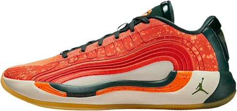 Nike Luka 4 "Gone Camping Basketball Shoes (Pro Green/Total Orange/Team Orange/Treeline) Size 7.5 in Kuwait