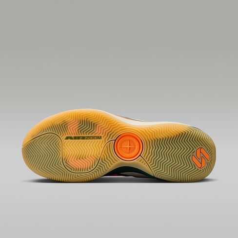 Nike Luka 4 "Gone Camping Basketball Shoes (Pro Green/Total Orange/Team Orange/Treeline) Size 7.5 in Kuwait