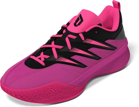 adidas Unisex Adult Dame Certified 3 Basketball Shoe in Kuwait