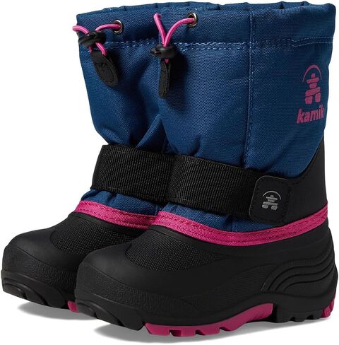 Kamik Unisex-Child Rocket Wide (Little Toddler/Big Kid) Snow Boot in Saudi Arabia