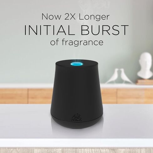 طقم Air Wick Essential Mist Starter (Gadget + 1 refill) ، الكتان والبتلات ، معطر الهواء ، الزيوت الأساسية in Kuwait