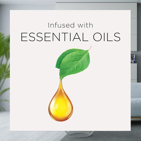 طقم Air Wick Essential Mist Starter (Gadget + 1 refill) ، الكتان والبتلات ، معطر الهواء ، الزيوت الأساسية in Kuwait