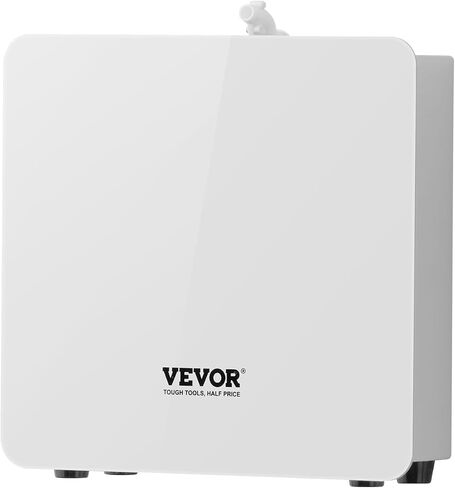 VEVOR Scent Air Machine for Home, 480ml Bluetooth Smart Essential Oil Diffuser with Cold Air Tech, Waterless Scent Diffuser Cover Up to 2500sq.ft for Business Office, Hotel, Spa, Large Room in Kuwait