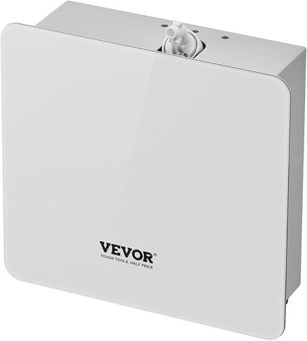 VEVOR Scent Air Machine for Home, 480ml Bluetooth Smart Essential Oil Diffuser with Cold Air Tech, Waterless Scent Diffuser Cover Up to 2500sq.ft for Business Office, Hotel, Spa, Large Room in Kuwait