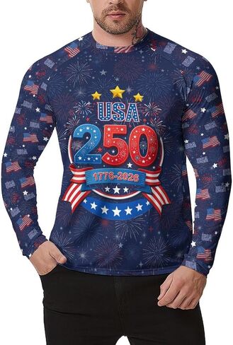 Men's UPF Fishing Shirts Long Sleeve Rash Guard Shirts UPF 50+ Shirt Sun Protection UV Shirts Running Athletic Sweatshirt in Saudi Arabia