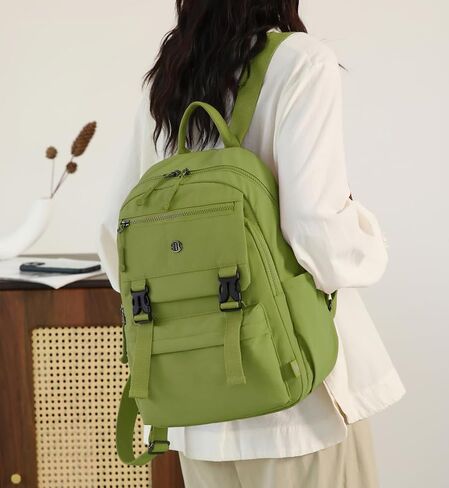 Backpack Purse for Women Small Backpack Nylon Travel Backpack in Saudi Arabia