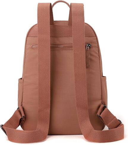 Backpack Purse for Women Small Backpack Nylon Travel Backpack in Saudi Arabia