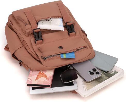 Backpack Purse for Women Small Backpack Nylon Travel Backpack in Saudi Arabia