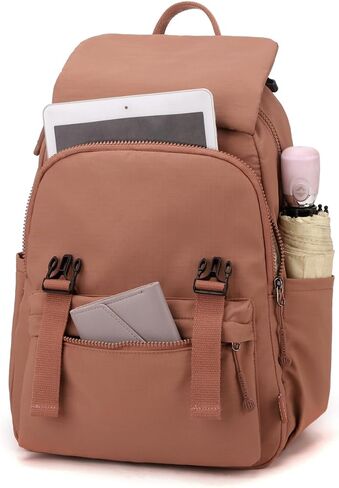 Backpack Purse for Women Small Backpack Nylon Travel Backpack in Saudi Arabia