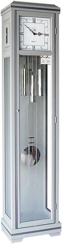 Grandfather Clocks Floor Clock Light Luxury Simple Living Room Home German Movement Modern Style in Saudi Arabia