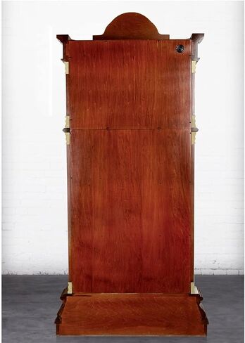 Grandfather Clocks Wooden Floor Clock, Standing European Style Small Living Room Chinese Retro Home in Kuwait