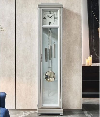 Grandfather Clocks Modern Italian Floor Clock Living Room Creative Fashion Simple Table Household Net Red Pendulum in Saudi Arabia