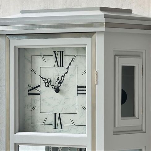 Grandfather Clocks Modern Italian Floor Clock Living Room Creative Fashion Simple Table Household Net Red Pendulum in Saudi Arabia