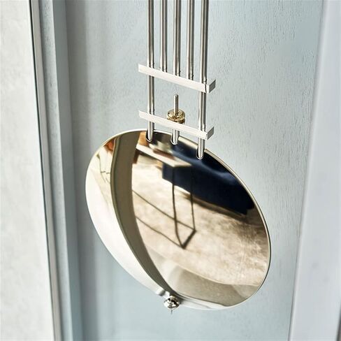 Grandfather Clocks Modern Italian Floor Clock Living Room Creative Fashion Simple Table Household Net Red Pendulum in Saudi Arabia