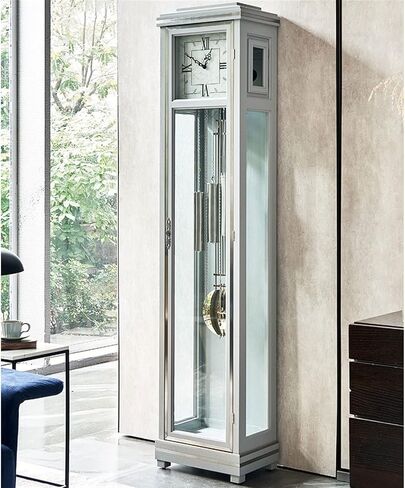 Grandfather Clocks Modern Italian Floor Clock Living Room Creative Fashion Simple Table Household Net Red Pendulum in Saudi Arabia