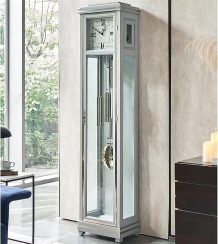Grandfather Clocks Modern Italian Floor Clock Living Room Creative Fashion Simple Table Household Net Red Pendulum in Saudi Arabia