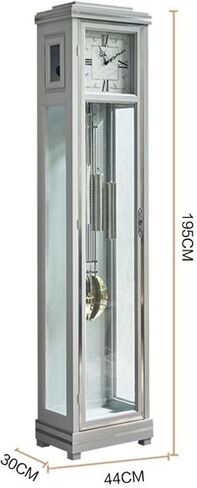 Grandfather Clocks Modern Italian Floor Clock Living Room Creative Fashion Simple Table Household Net Red Pendulum in Saudi Arabia