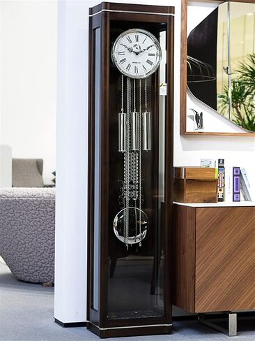 Grandfather Clocks Retro Floor Clock Living Room Modern Mechanical Desk Simple Fashion Household Standing in Kuwait