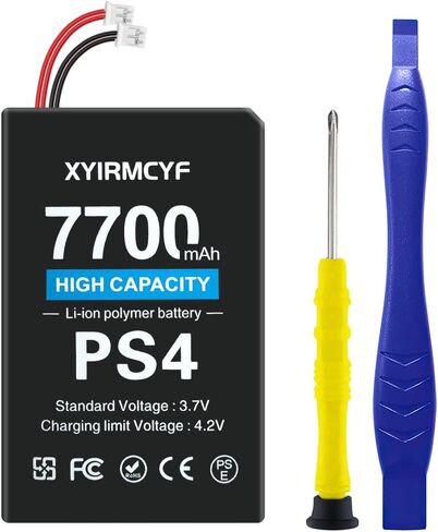 4500mAh SPR-003 Battery, (2024 New Upgrade) High Capacity Battery Compatible with Nintendo 3DS XL and New 3DS XL Game Console-with Tool kit in Saudi Arabia