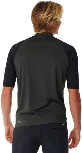 Rip Curl Shock UPF S/S Mens Size - L in Kuwait