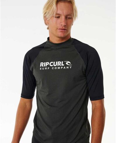 Rip Curl Shock UPF S/S Mens Size - L in Kuwait