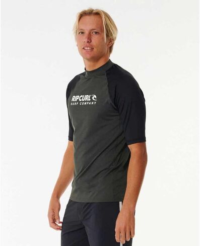Rip Curl Shock UPF S/S Mens Size - L in Kuwait