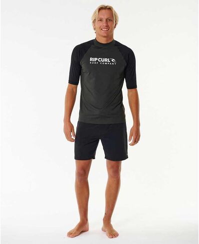 Rip Curl Shock UPF S/S Mens Size - L in Kuwait
