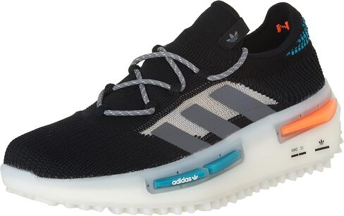 adidas NMD_S1 Shoes Men's, Black, Size 11 in Kuwait