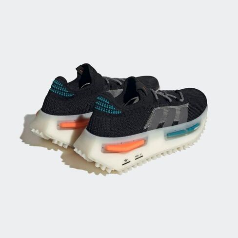 adidas NMD_S1 Shoes Men's, Black, Size 11 in Kuwait
