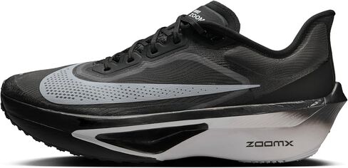 Nike Zoom Fly 6 Men's Road Racing Shoes (FN8454-001, Black/Light Smoke Grey/White) Size 11 in Kuwait