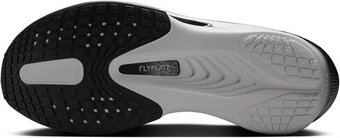 Nike Zoom Fly 6 Men's Road Racing Shoes (FN8454-001, Black/Light Smoke Grey/White) Size 11 in Kuwait