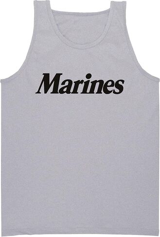 Classic Marines Tank Top in Sport Gray in Kuwait