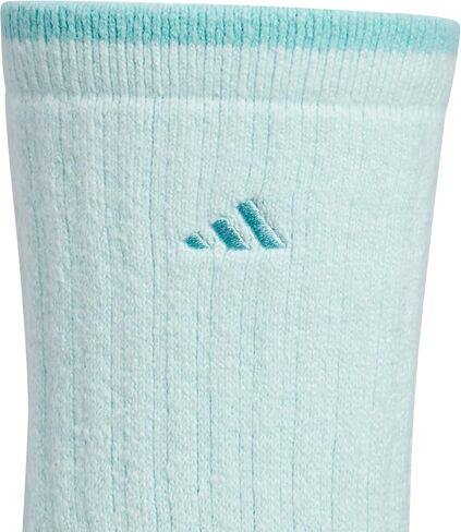 adidas Women's Cushioned Comfort Socks (3 Pairs) Super Soft & Cozy in Kuwait