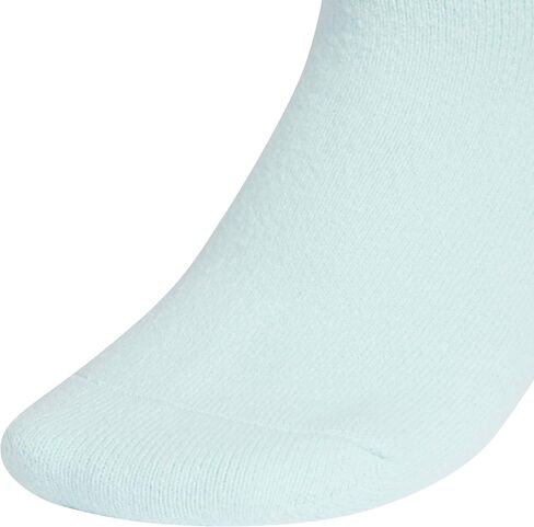 adidas Women's Cushioned Comfort Socks (3 Pairs) Super Soft & Cozy in Kuwait