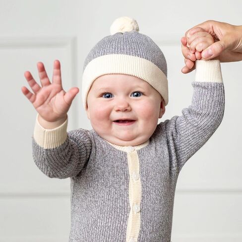 Hope & Henry Layette Cable Knit Sweater Set in Saudi Arabia