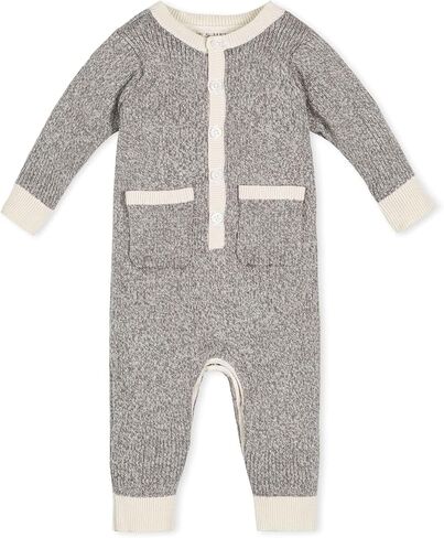 Hope & Henry Layette Cable Knit Sweater Set in Saudi Arabia