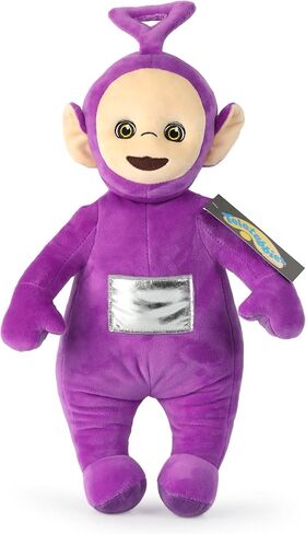 Jay Franco Teletubbies Po Plush Pillow Buddy - Kids Ultra-Soft Stuffed Plushie & Cozy Pillow, Official Licensed Product, 20 Inches, Red in Kuwait
