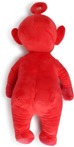 Jay Franco Teletubbies Po Plush Pillow Buddy - Kids Ultra-Soft Stuffed Plushie & Cozy Pillow, Official Licensed Product, 20 Inches, Red in Kuwait