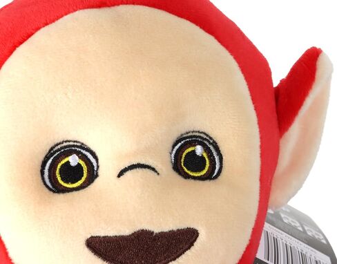 Jay Franco Teletubbies Po Plush Pillow Buddy - Kids Ultra-Soft Stuffed Plushie & Cozy Pillow, Official Licensed Product, 20 Inches, Red in Kuwait