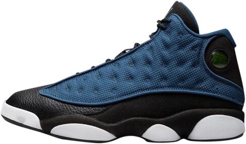 Jordan Mens Air Jordan Retro 13 DJ5982 400 Brave Blue - Size 8.5 in Kuwait