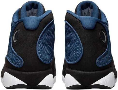 Jordan Mens Air Jordan Retro 13 DJ5982 400 Brave Blue - Size 8.5 in Kuwait